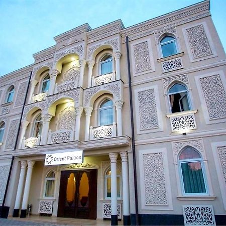 Orient Palace Otel Taşkent Dış mekan fotoğraf