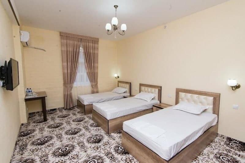 Orient Palace Otel Taşkent Dış mekan fotoğraf