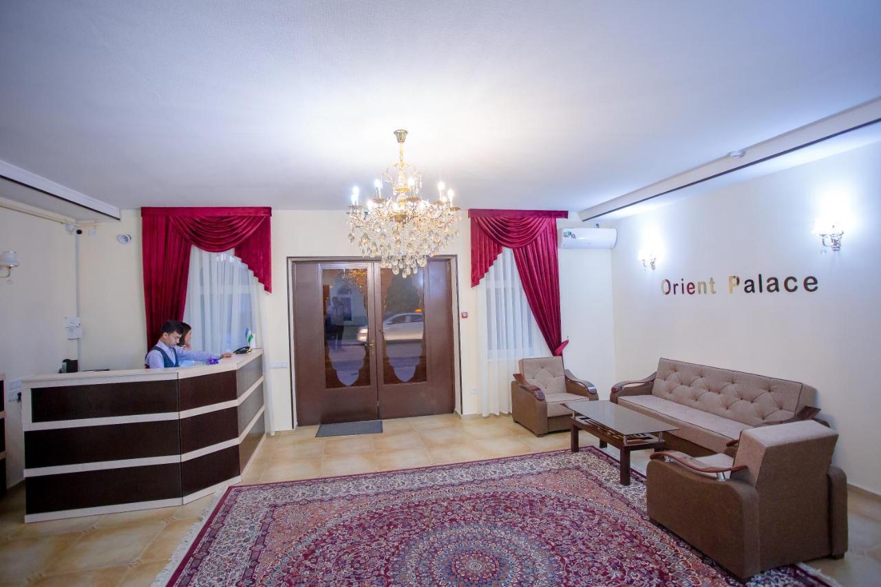 Orient Palace Otel Taşkent Dış mekan fotoğraf