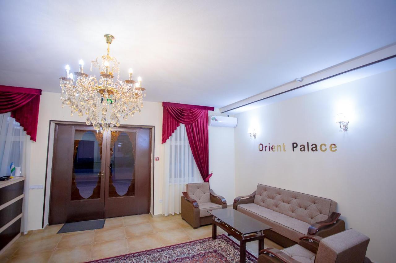 Orient Palace Otel Taşkent Dış mekan fotoğraf