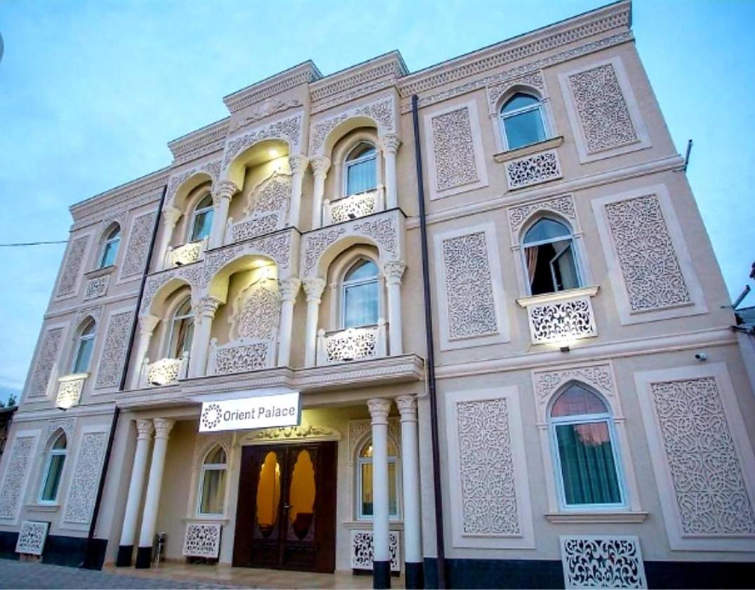 Orient Palace Otel Taşkent Dış mekan fotoğraf